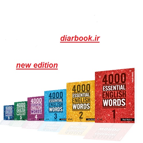 (1) 4000 Essential English Words خرید کتاب لغات ضروری