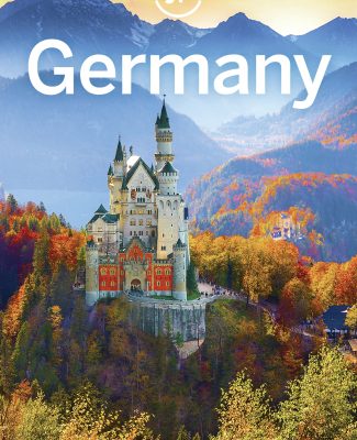 LONELY PLANET GERMANY