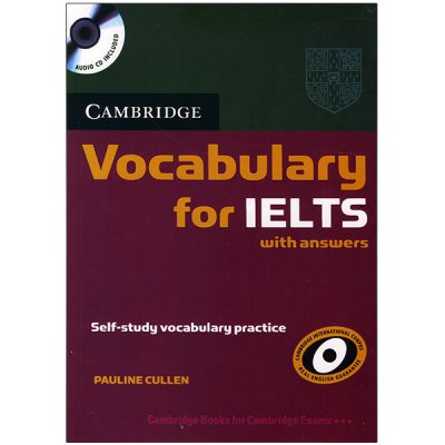 COCABULARY FOR IELTS