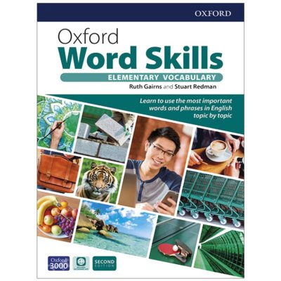 oxford word skills elementary 2nd