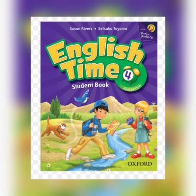 ENGLISH TIME 4 st