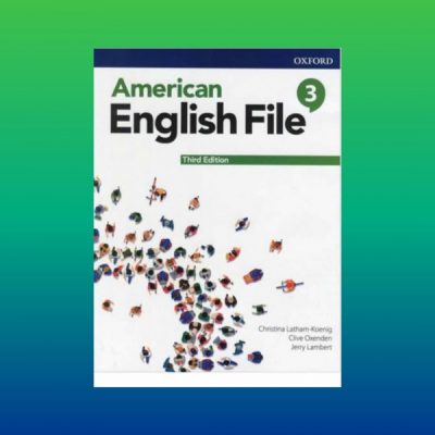 american english file 3 3rd