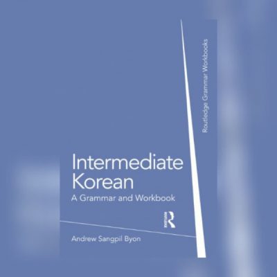 intermediate korean a grammar