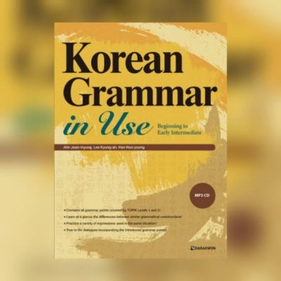 korean grammar in use basic