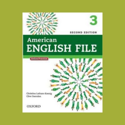 AMERICAN ENGLISH FILE 3 2ND