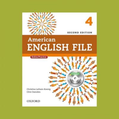 AMERICAN ENGLISH FILE 4 2ND