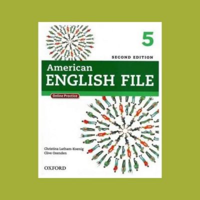AMERICAN ENGLISH FILE 5 2nd