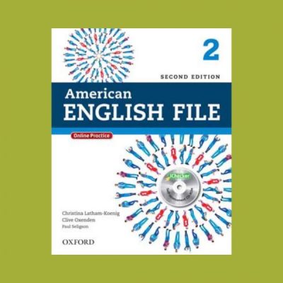 AMERICAN ENGLISH FILE 2