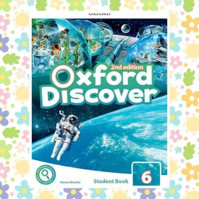 OXFORD DISCOVER 6