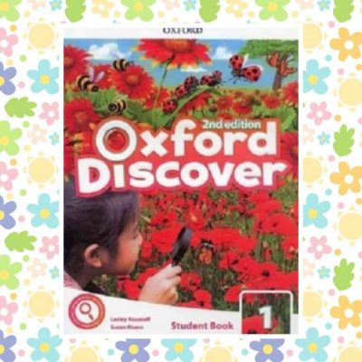 oxford discover 1 2nd edition