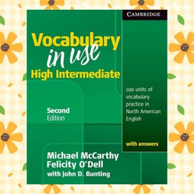 vocabulary in use high intermediate