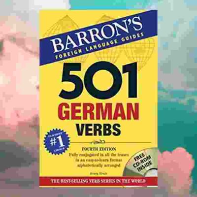 501 german verbs