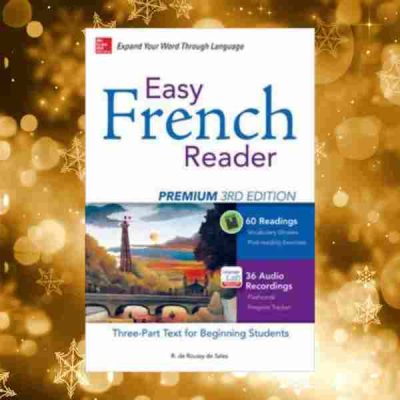 EASY FRENCH READER
