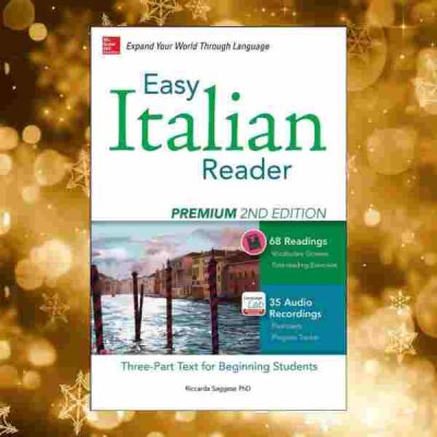 EASY ITALIAN READER