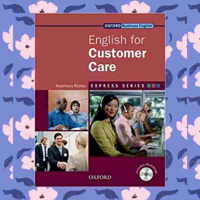 English for customer care