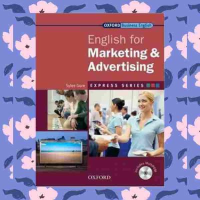 English for marketing and advertising