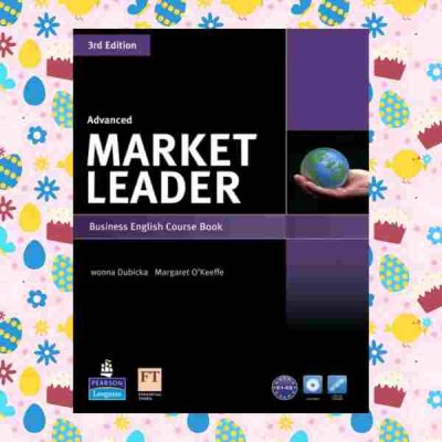 advanced market leader 3rd edition