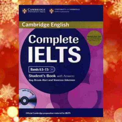 Cambridge English Complete IELTS 6.5-7.5