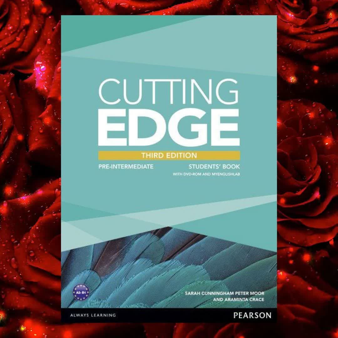 خرید کتاب cutting edge pre intermediate 3rd edition - فروشگاه کتاب دیار