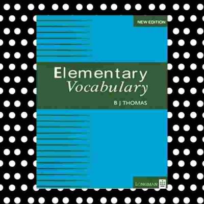 elementary vocabulary