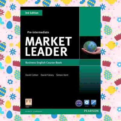 market leader pre intermediate