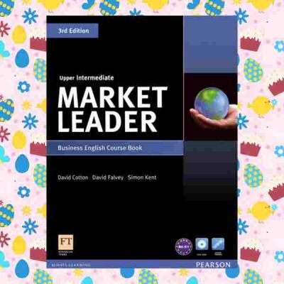 market leader upper intermediate