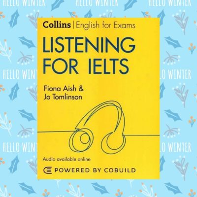 COLLINS LISTENING FOR IELTS
