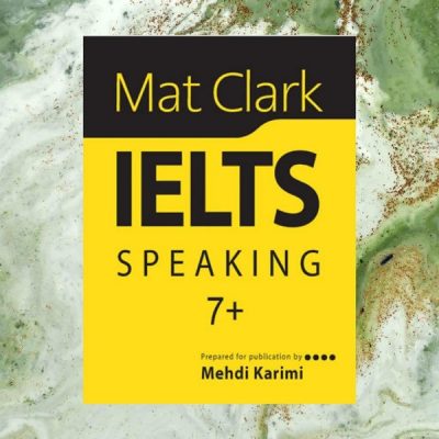 MAT CLARK IELTS SPEAKING