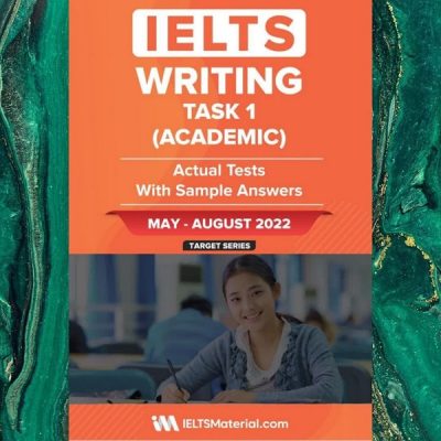 ielts writing task 1 academic actual test