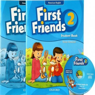 american first friends 2