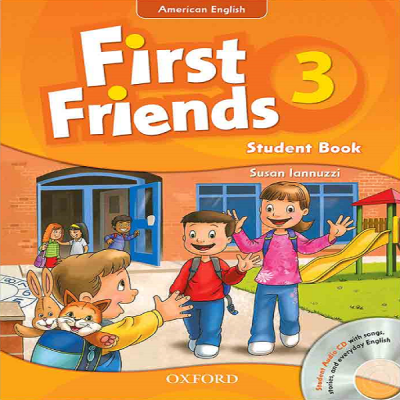 american first friends 3