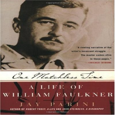 A Life of William Faulkner