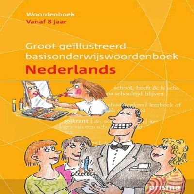 Groot Geïllustreerd Basisonderwijs Woordenboek Nederlands
