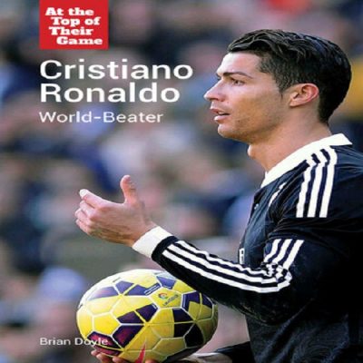 Cristiano Ronaldo World-Beater