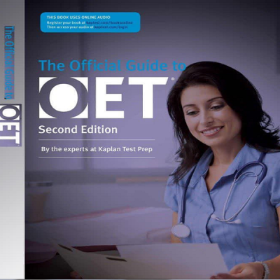 Official guide to oet