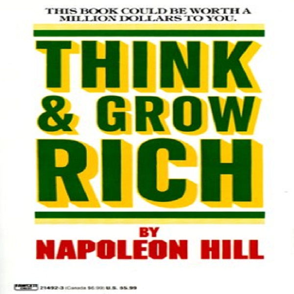 Think and Grow Rich خرید کتاب - فروشگاه کتاب دیار