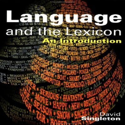 Language and the Lexicon