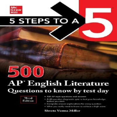 500 AP English Literature Questions