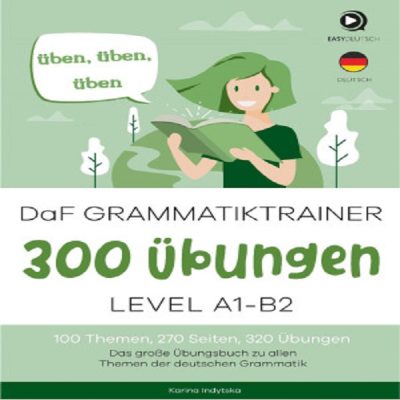 DaF Grammatikrainer 300 Übungen