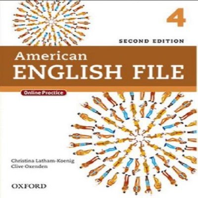 American English File 4 Teacher's book