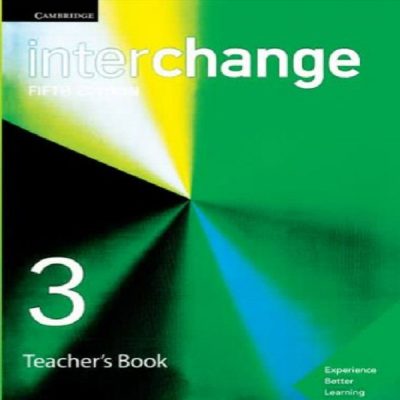 Interchange 3 teachers book