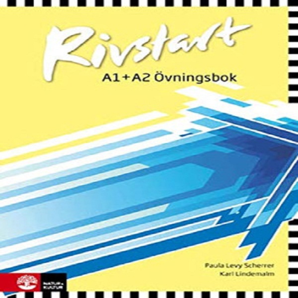 Rivstart A1+A2 New کتاب آموزش زبان سوئدی جدید - فروشگاه کتاب دیار