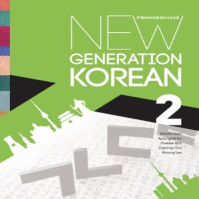 New Generation Korean Intermediate