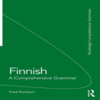 Finnish A Comprehensive Grammar