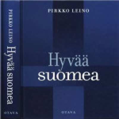 Hyvää suomea